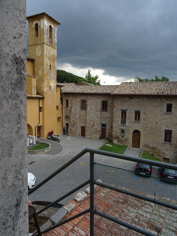 Magnacivita Hotel Bagnoregio Exterior photo