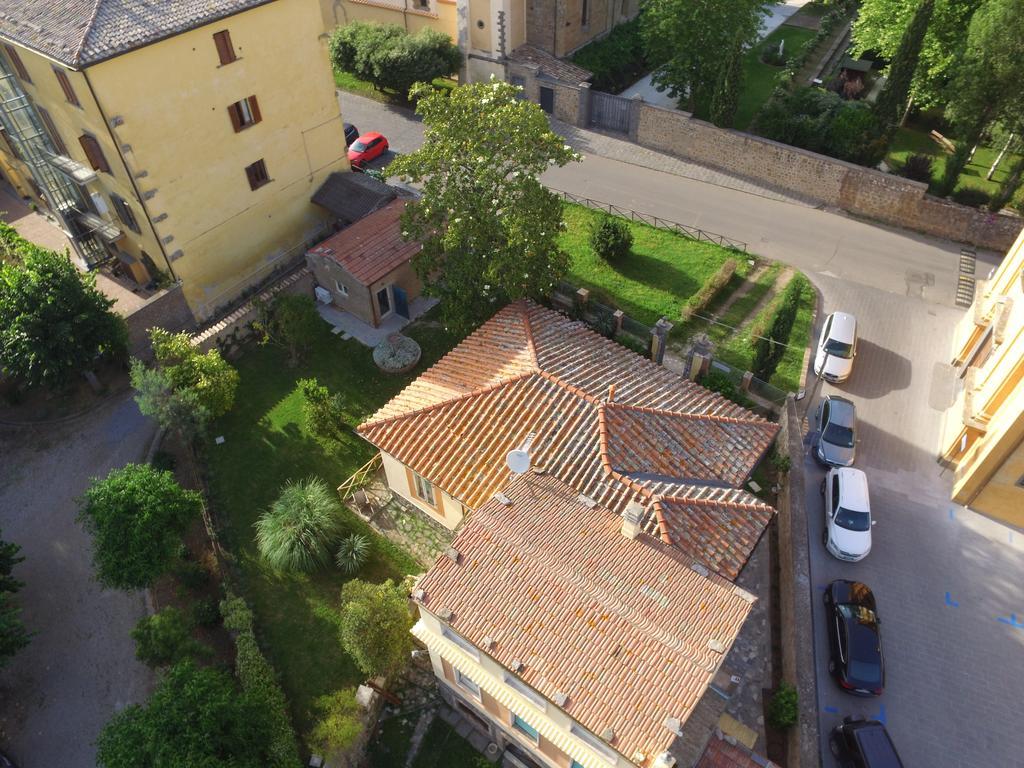 Magnacivita Hotel Bagnoregio Exterior photo